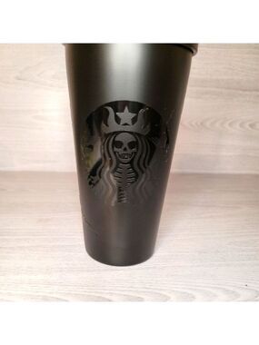 Halloween Stainless Tumbler